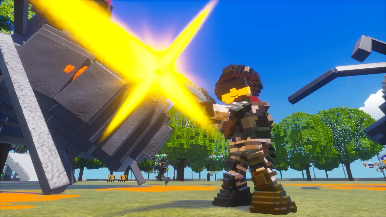 Earth Defense Force World Brothers 2